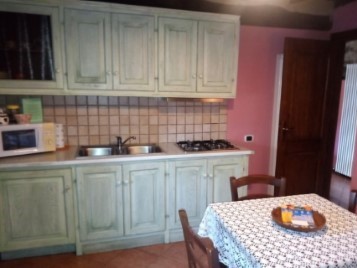 Bilocale Granaio per 4